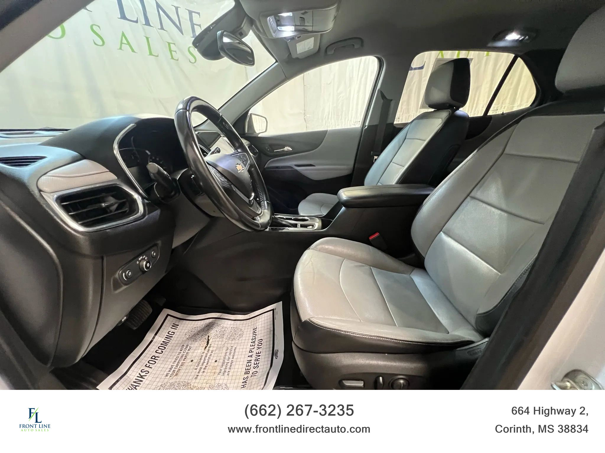 Used 2020 Chevrolet Equinox Premier image 9