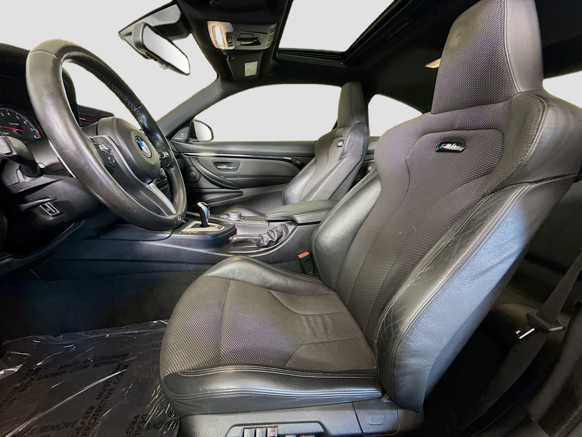 Used 2020 BMW M4 Coupe w/ M Driver's Package image 22