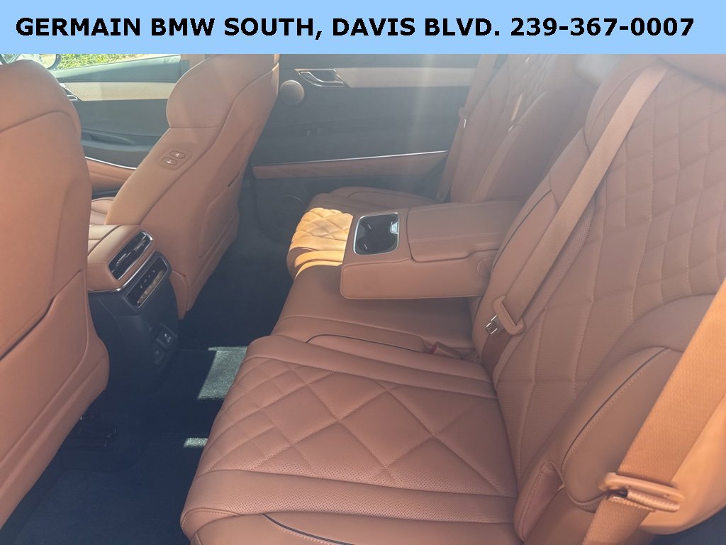 Used 2025 Genesis GV80 3.5T Prestige image 40
