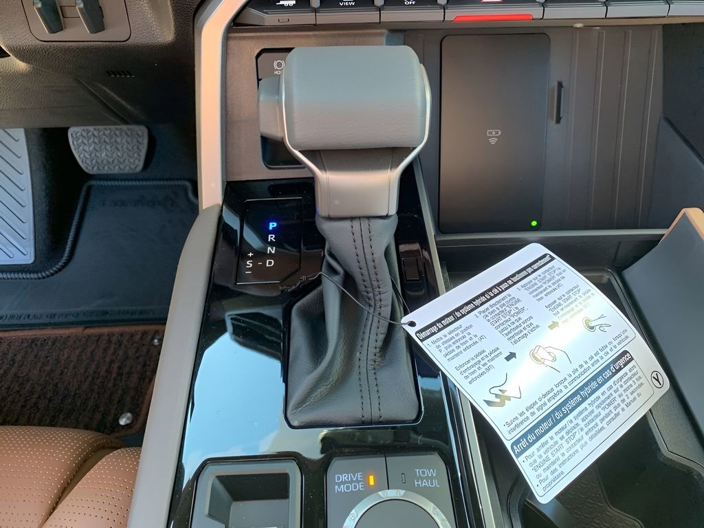 New 2026 Toyota Tundra 1794 Edition image 23