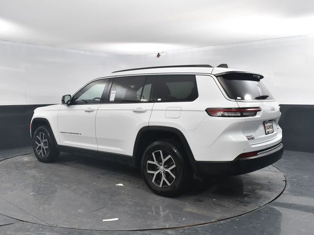 Used 2024 Jeep Grand Cherokee L Limited w/ Luxury Tech Group II image 7