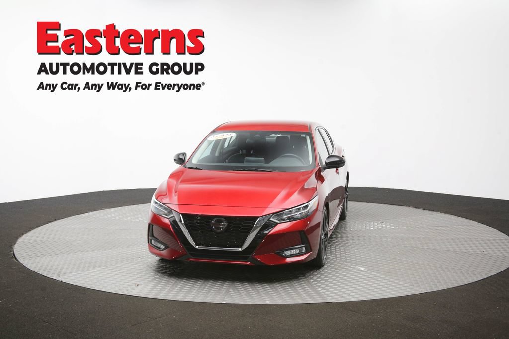 Used 2020 Nissan Sentra SR FWD image 53