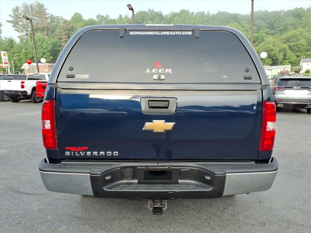 Used 2010 Chevrolet Silverado 1500 W/T RWD image 6