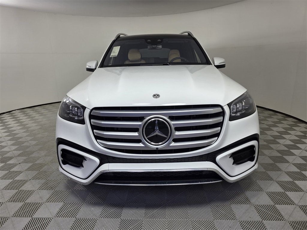 New 2026 Mercedes-Benz GLS 580 4MATIC image 2