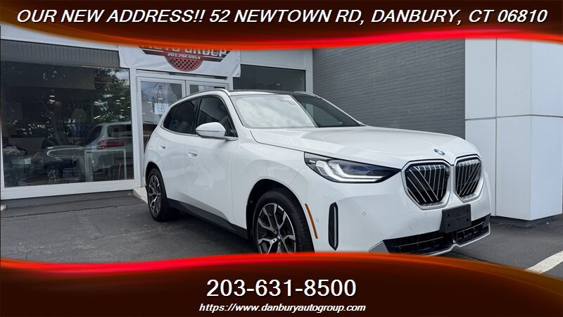 Used 2026 BMW X3 xDrive30i AWD/4WD image 7