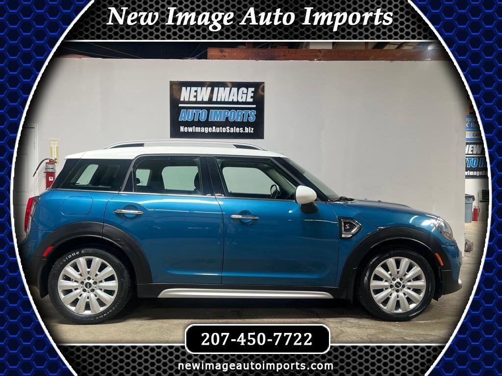 Used 2019 MINI Cooper Countryman S FWD image 1