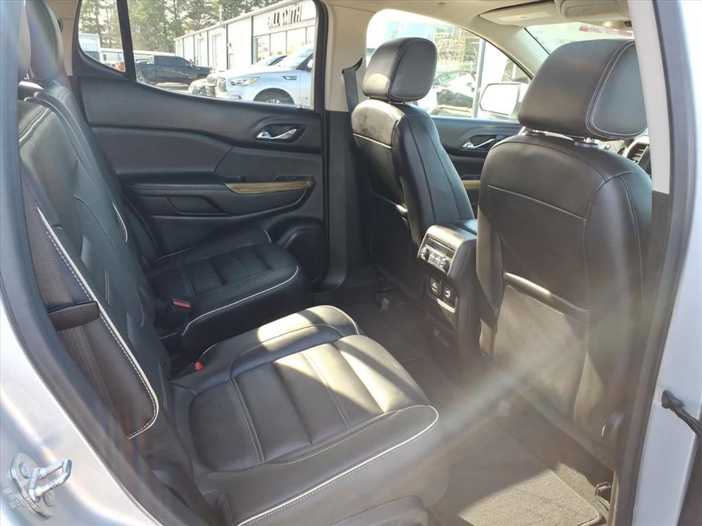 Used 2018 GMC Acadia Denali w/ Technology Package image 12