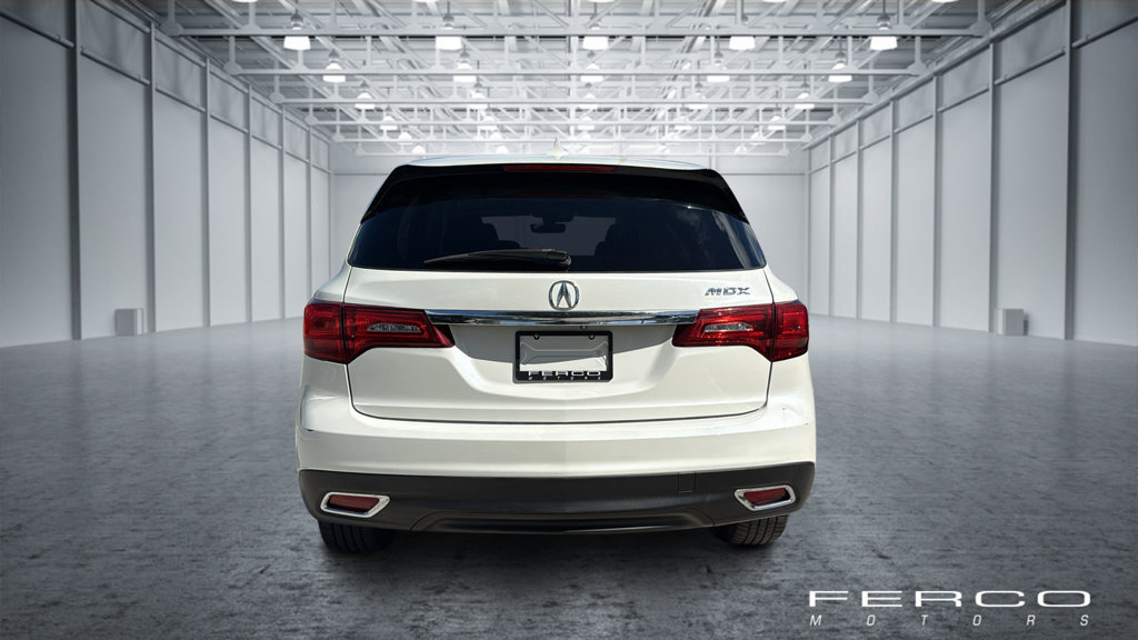 Used 2016 Acura MDX w/ Technology Package FWD image 4
