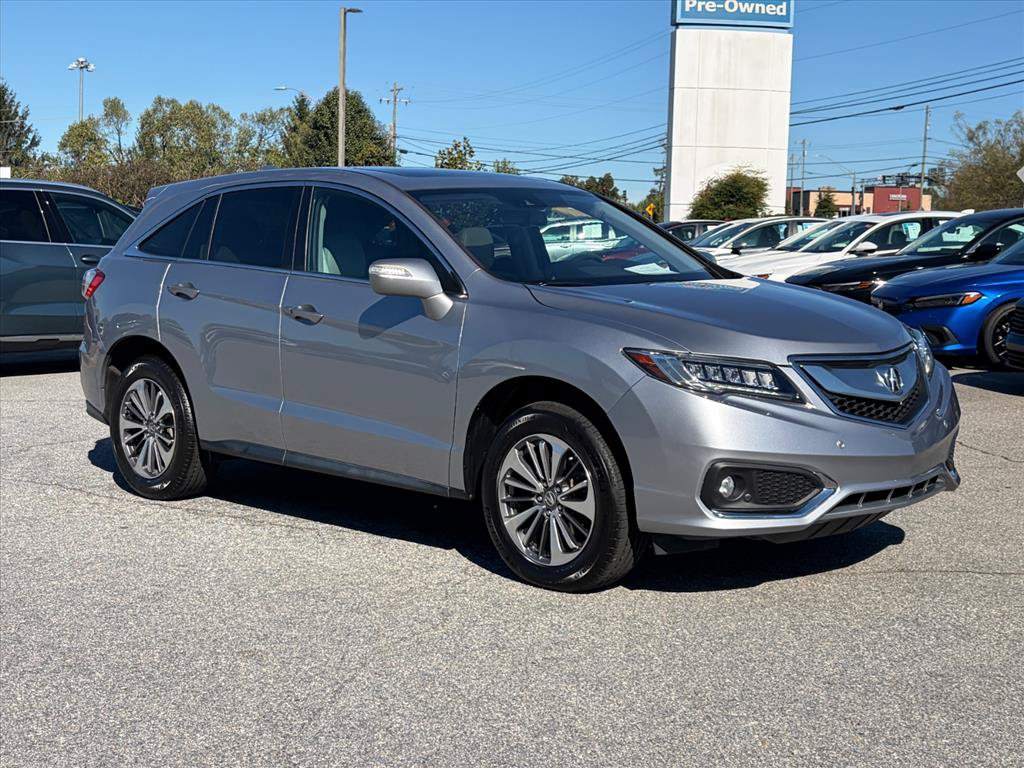 Used 2018 Acura RDX w/ Advance Package