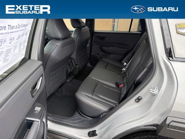 New 2026 Subaru Outback Wilderness AWD/4WD image 8
