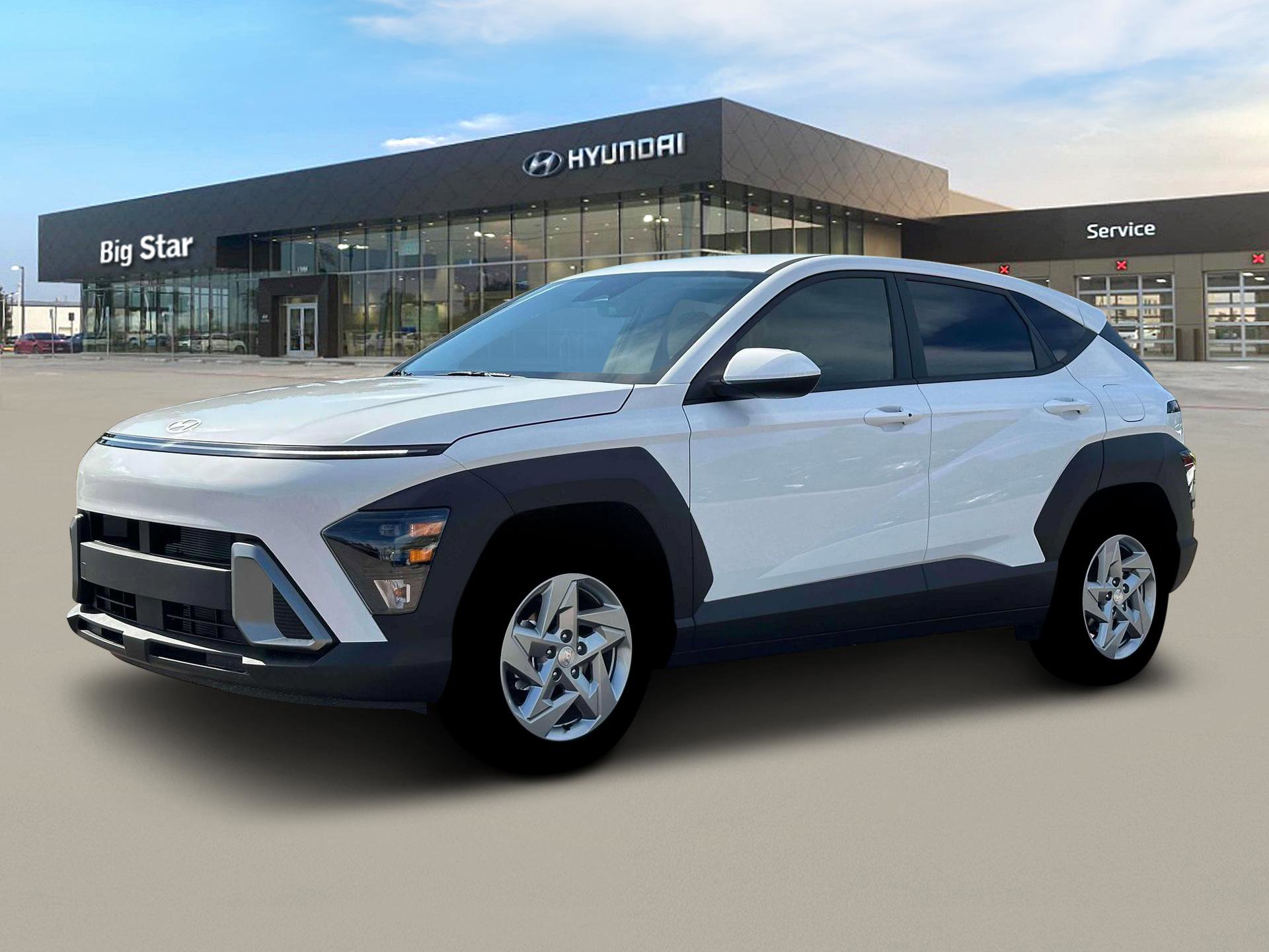 New 2026 Hyundai Kona SE FWD image 2