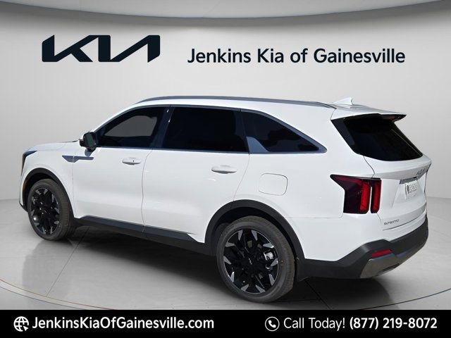 New 2026 Kia Sorento EX image 8