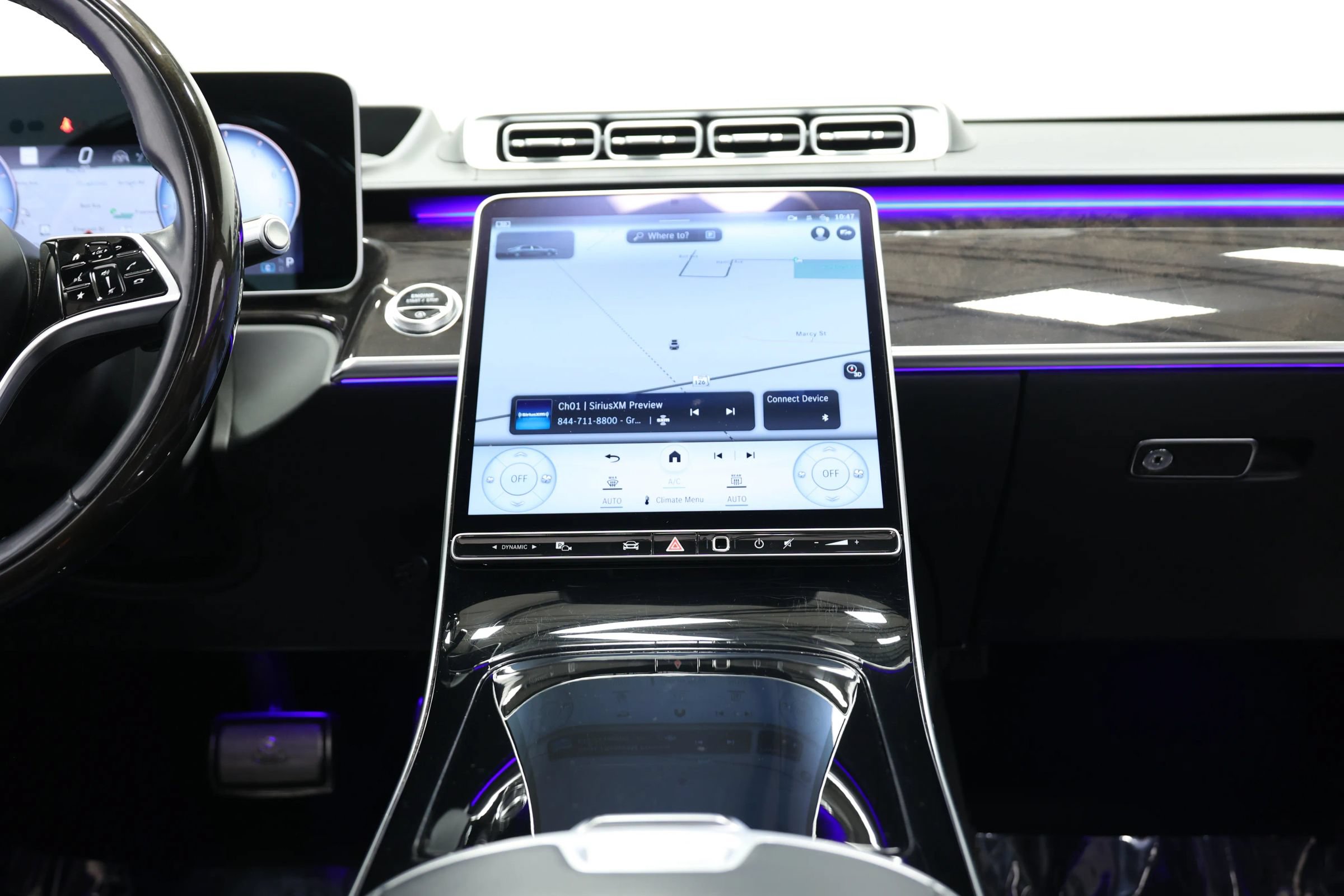 Used 2021 Mercedes-Benz Maybach S 580 4MATIC image 39