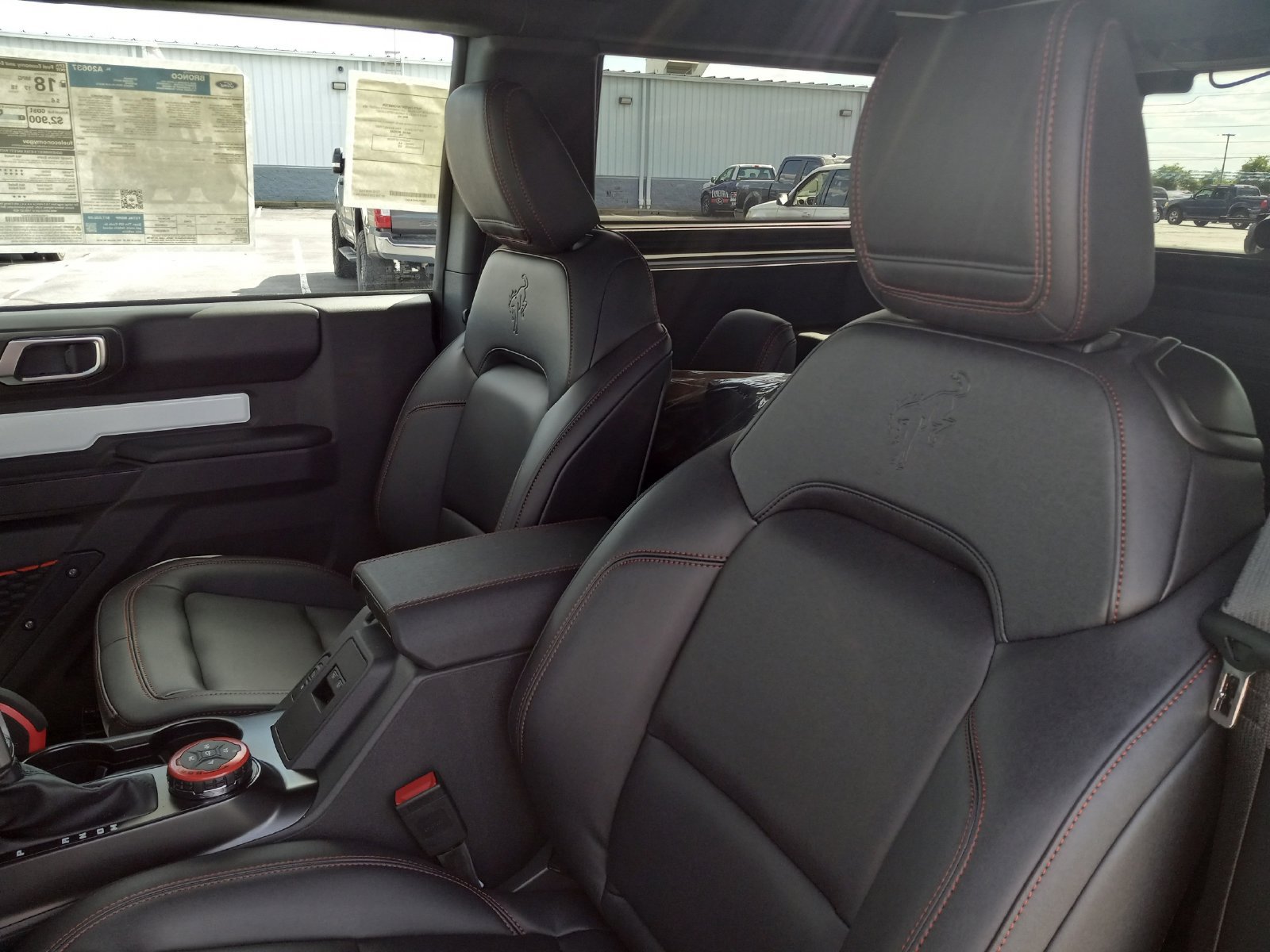 Used 2025 Ford Bronco Stroppe Edition AWD/4WD image 11
