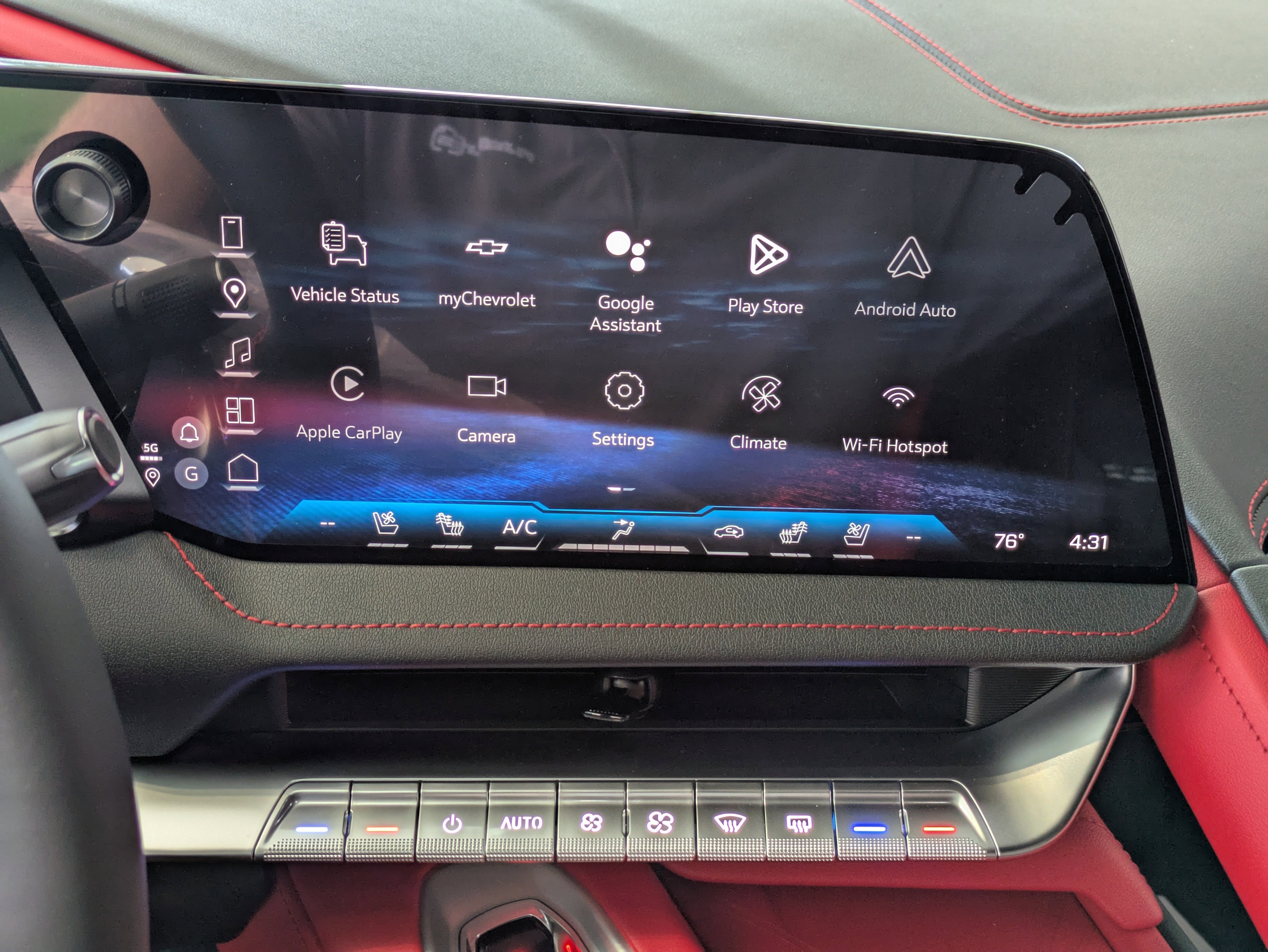 New 2026 Chevrolet Corvette Stingray Preferred Cpe w/ Z51 Performance Package image 8