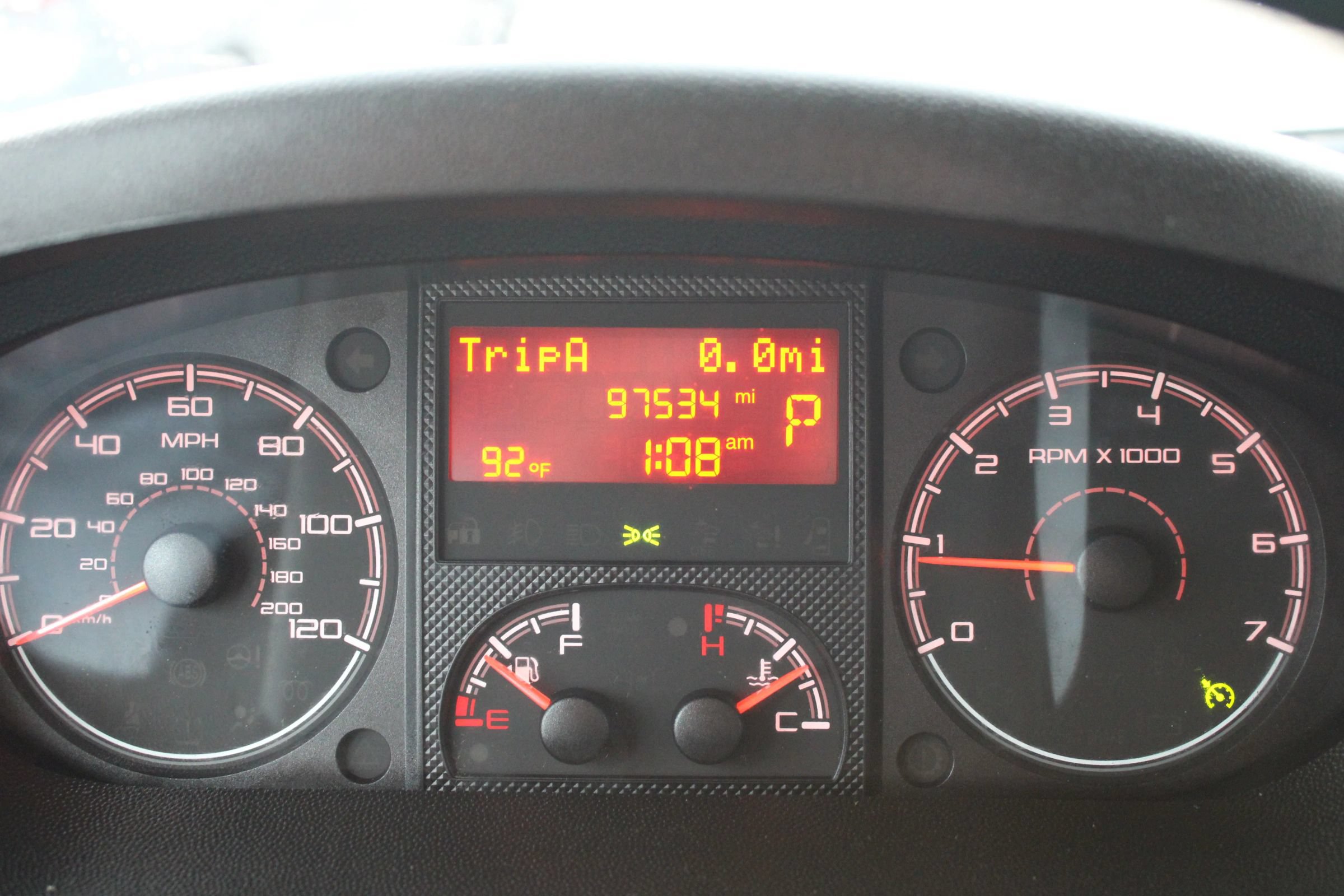 Used 2021 RAM ProMaster 3500 FWD image 10