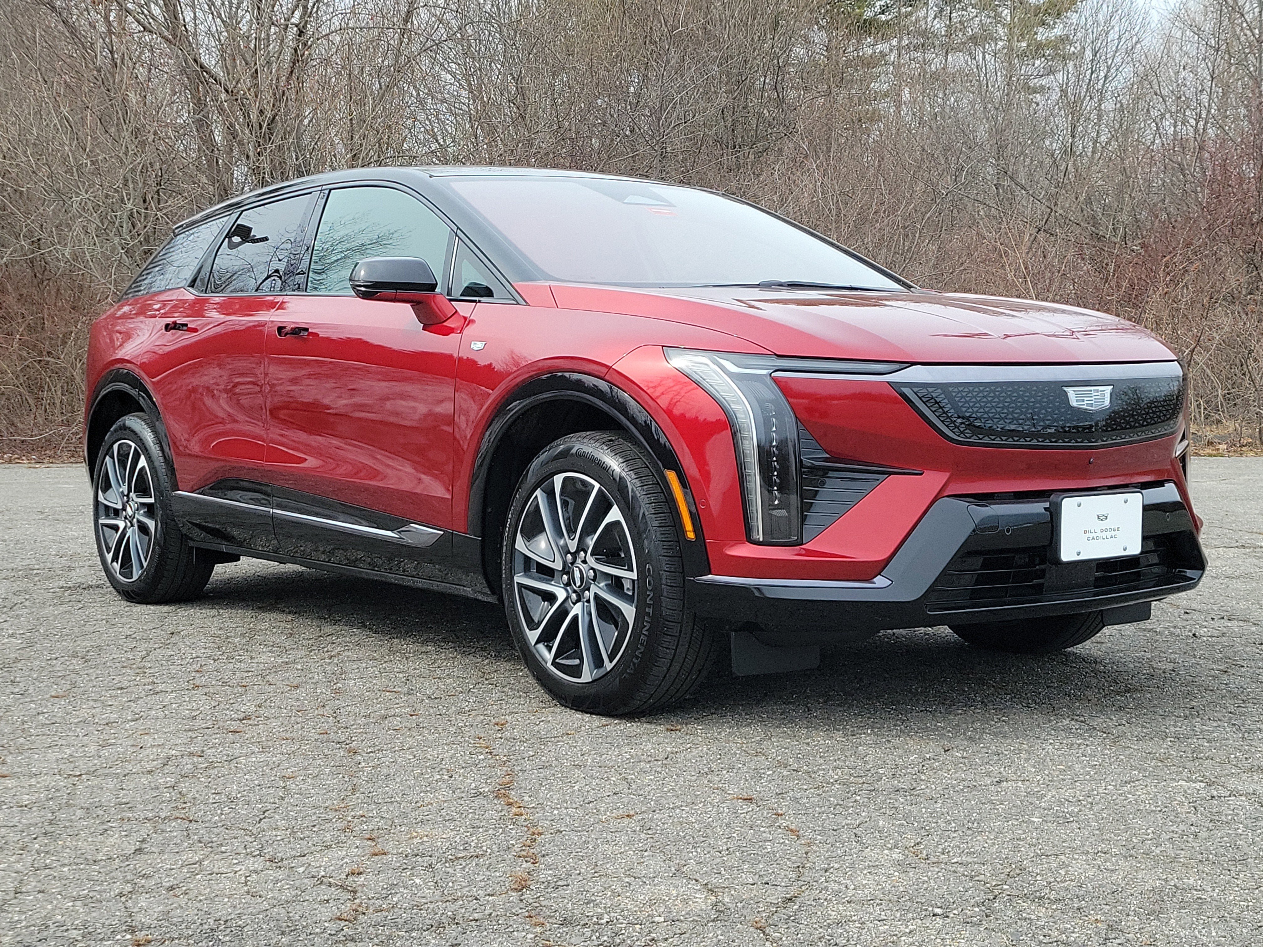 New 2026 Cadillac Optiq Sport 1 image 9