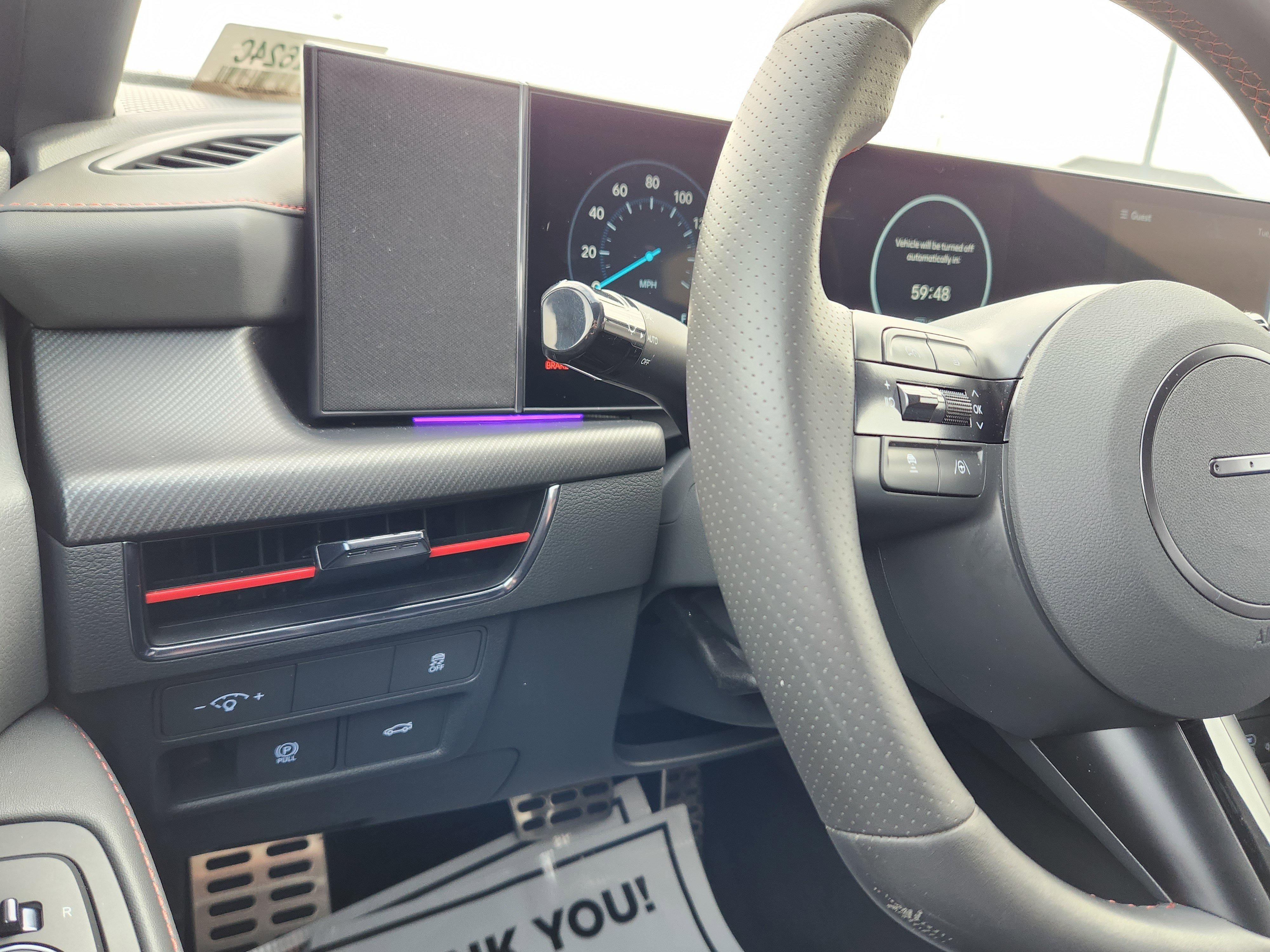 Used 2024 Hyundai Sonata N Line image 24