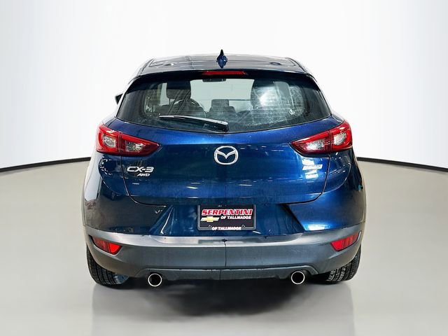 Used 2019 MAZDA CX-3 Sport AWD/4WD image 8