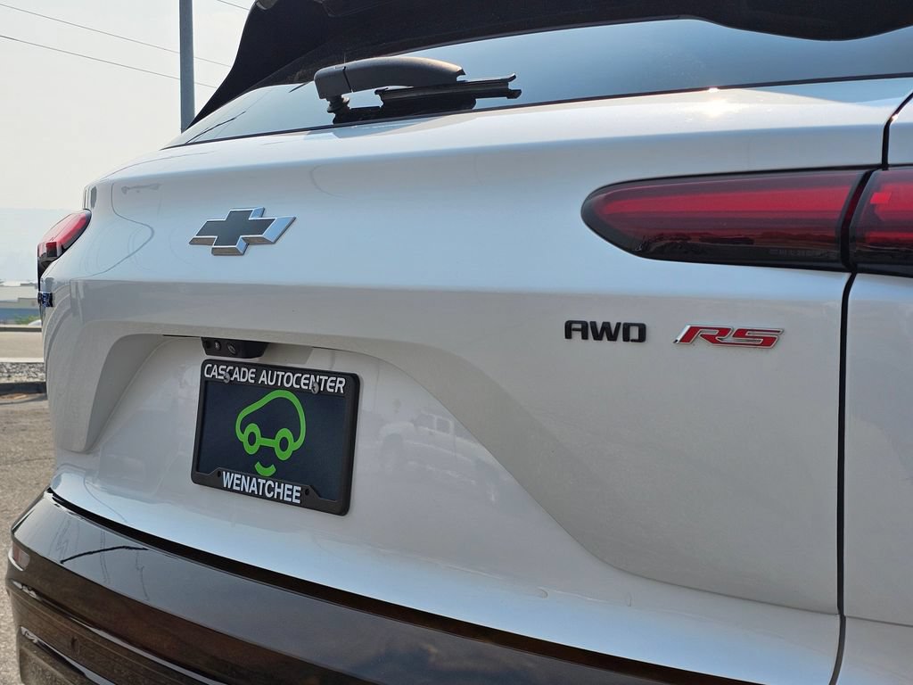 Certified 2024 Chevrolet Blazer EV RS AWD/4WD image 20