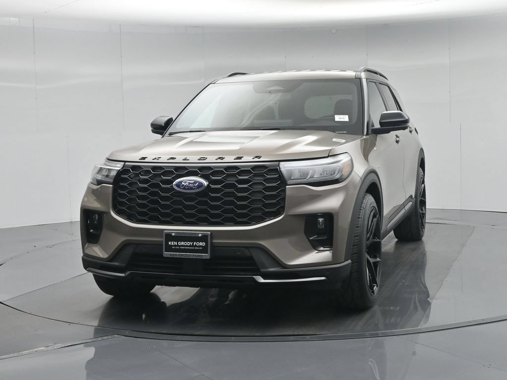 New 2026 Ford Explorer ST-Line w/ ST-Line Street Pack RWD image 53