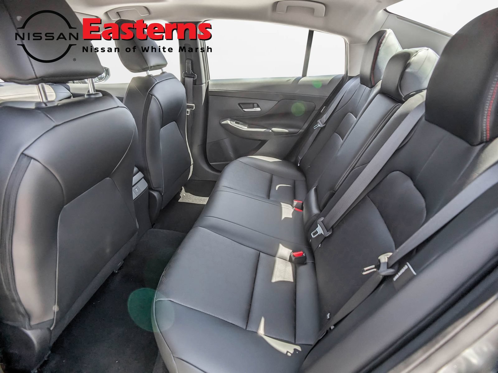 New 2026 Nissan Sentra SR w/ SR Premium Package FWD image 20