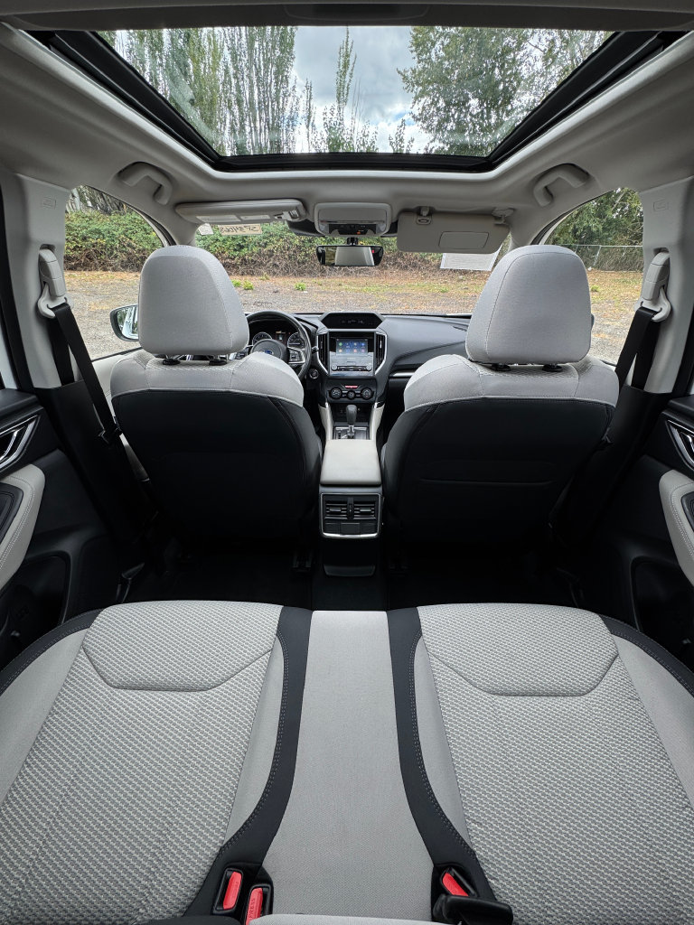 Certified 2024 Subaru Forester Premium AWD/4WD image 14