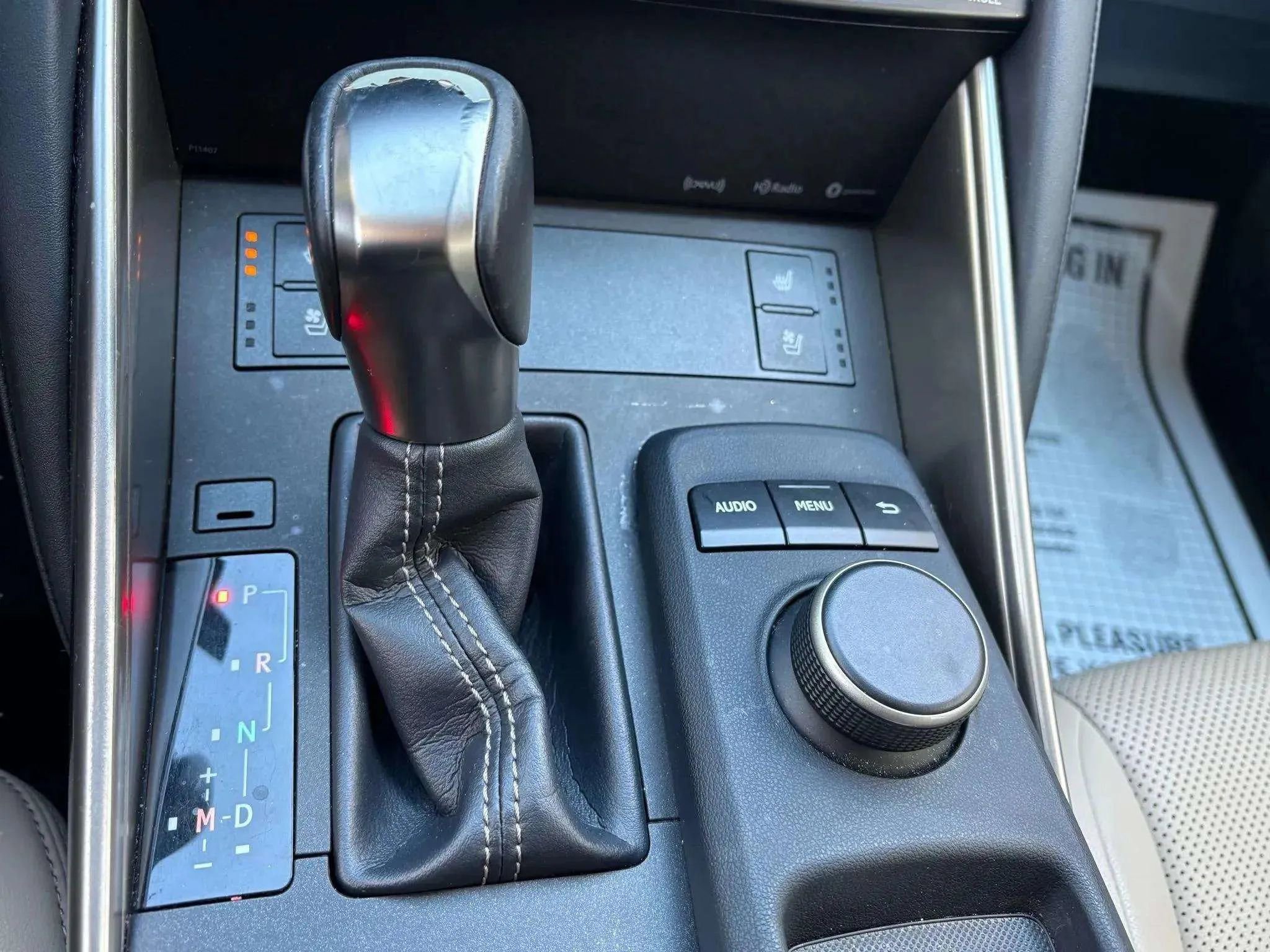 Used 2017 Lexus IS 300 AWD w/ Premium Package image 36