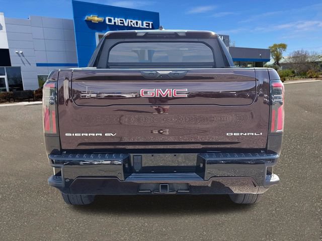 Used 2026 GMC Sierra EV Denali AWD/4WD image 25