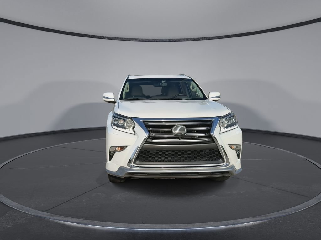 Used 2017 Lexus GX 460 Luxury AWD/4WD image 3