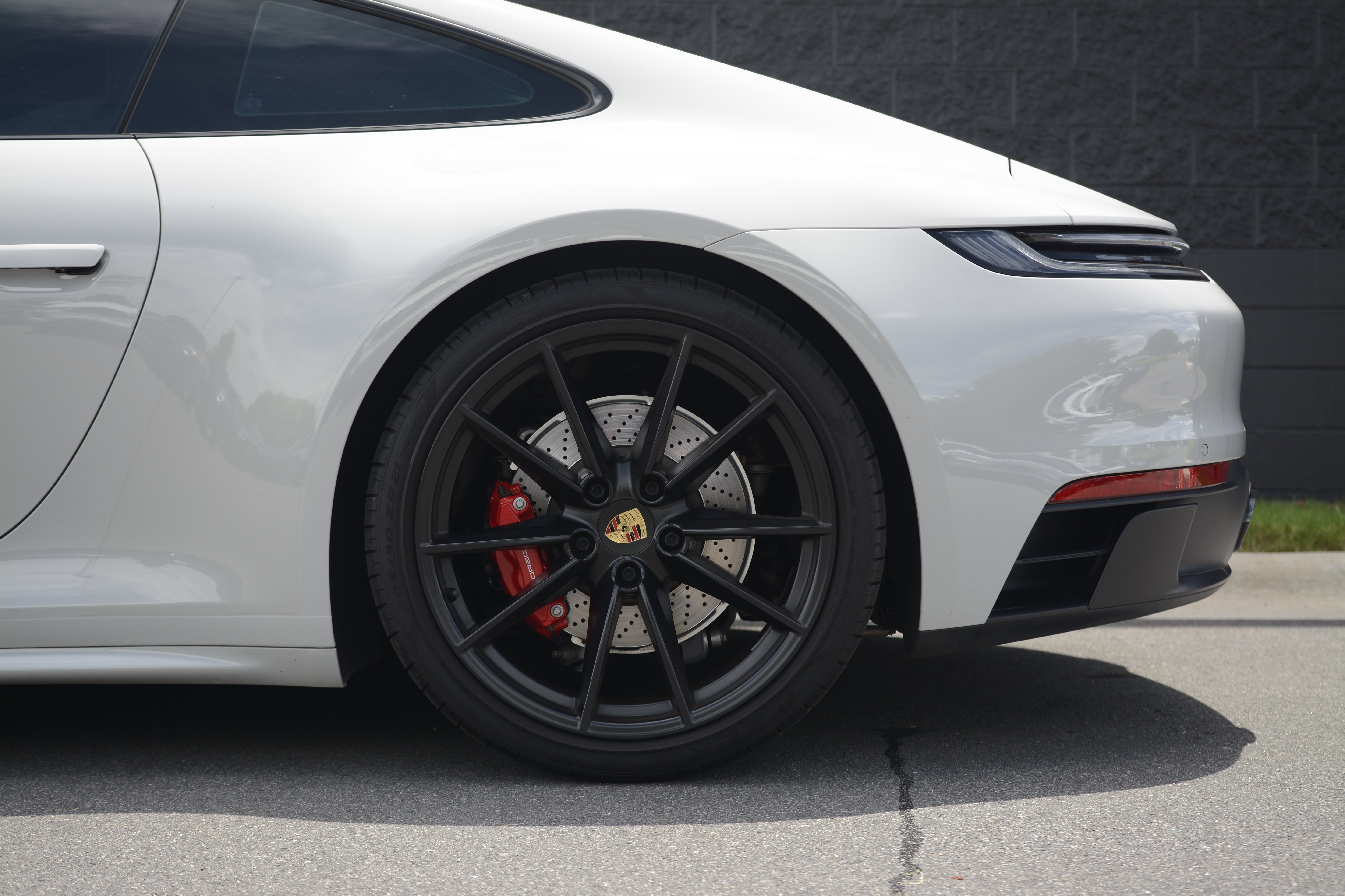 Certified 2022 Porsche 911 Carrera S RWD image 37