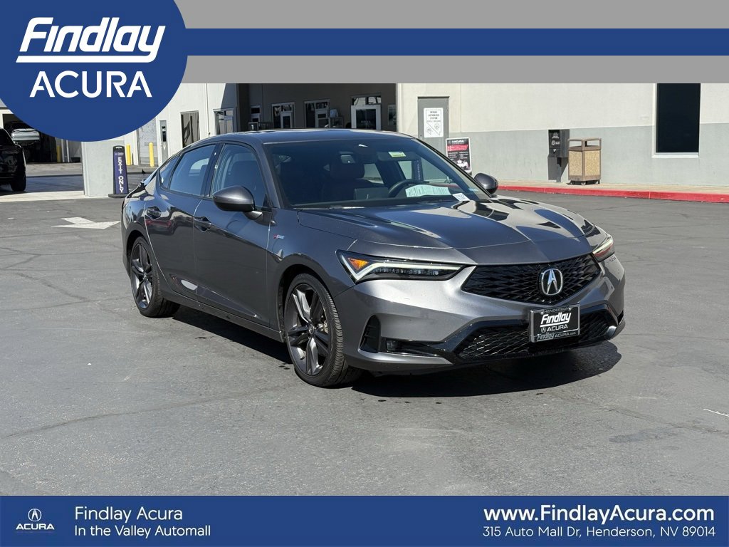 Used 2024 Acura Integra A-Spec