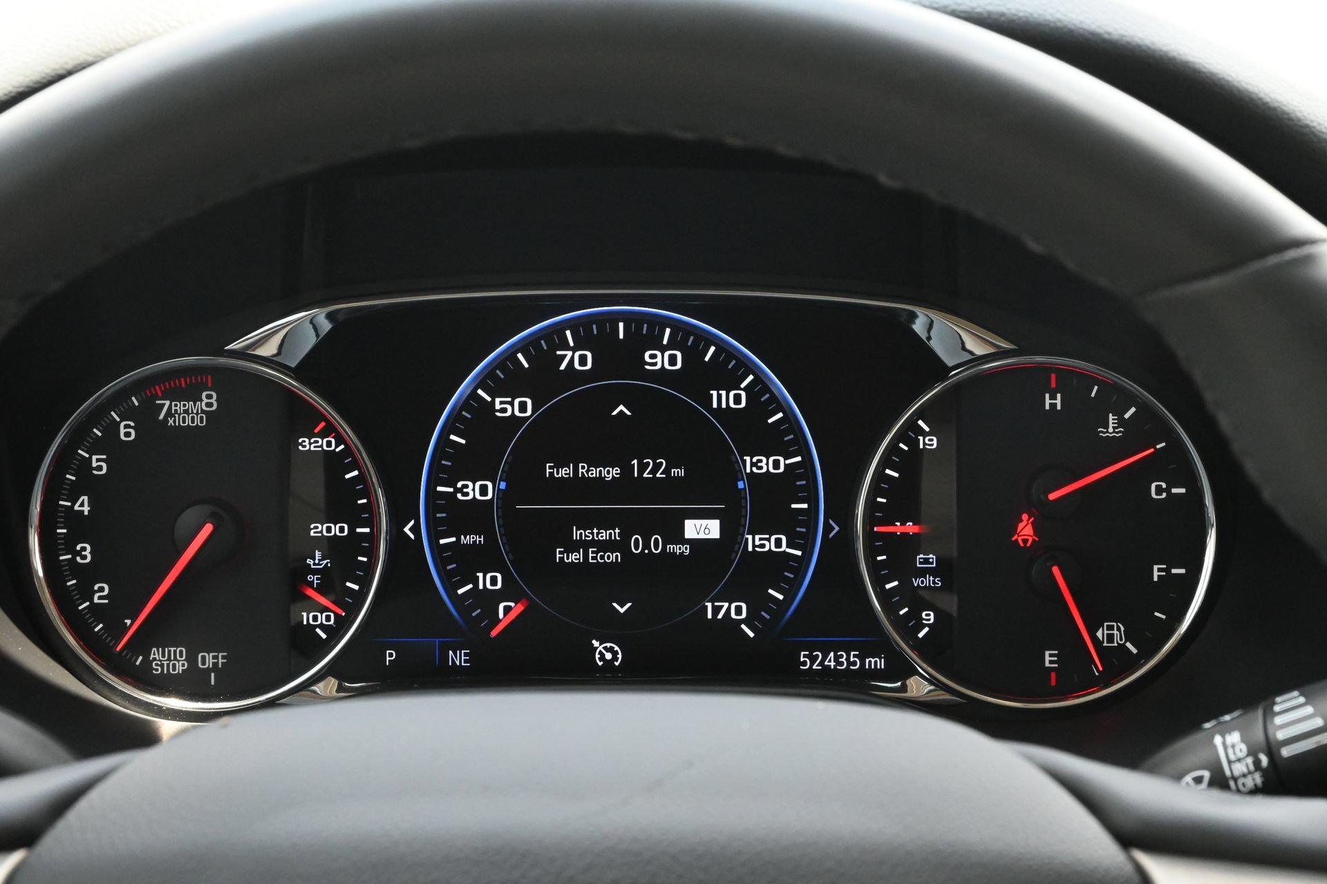 Used 2023 GMC Acadia Denali AWD/4WD image 12