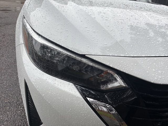 Used 2025 Nissan Sentra SV w/ All-Weather Package image 9