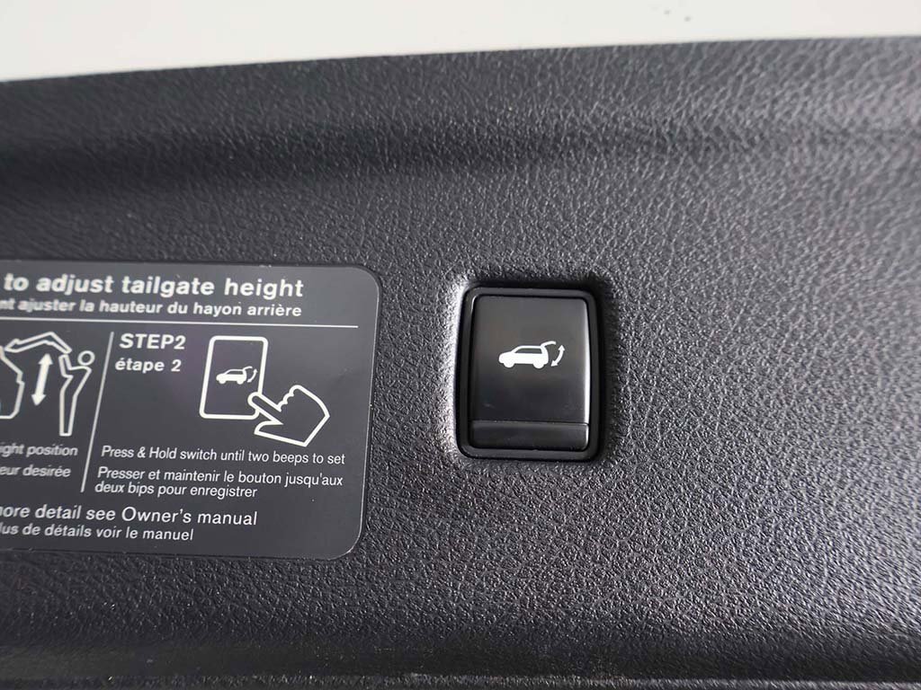 Used 2022 INFINITI QX50 Luxe image 21