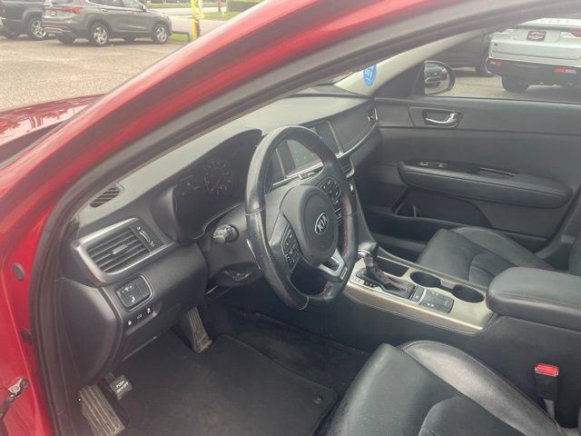 Used 2018 Kia Optima SX FWD image 25