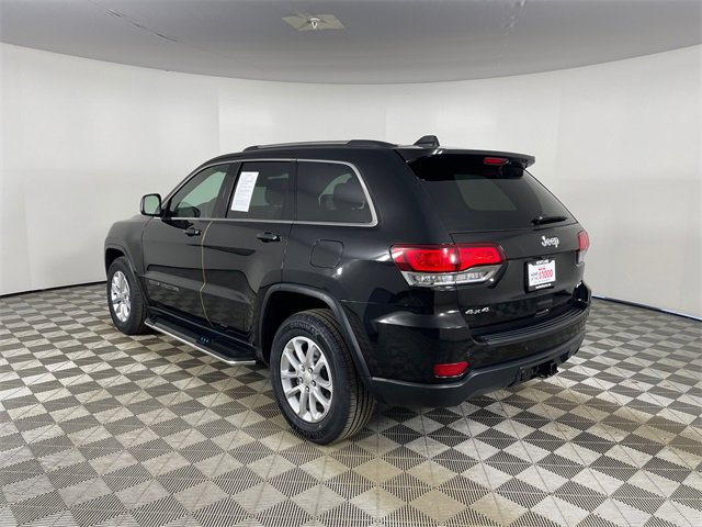 Used 2021 Jeep Grand Cherokee Laredo image 20