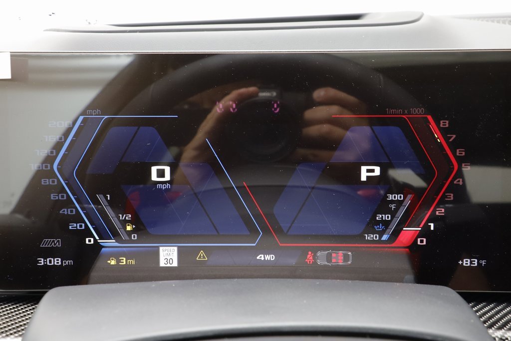 New 2026 BMW X6 M Competition w/ Executive Package image 9