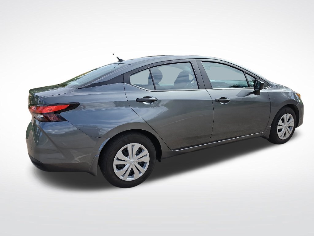 Used 2025 Nissan Versa S w/ Trunk Package FWD image 6