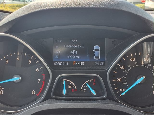 Used 2017 Ford Escape Titanium FWD image 35