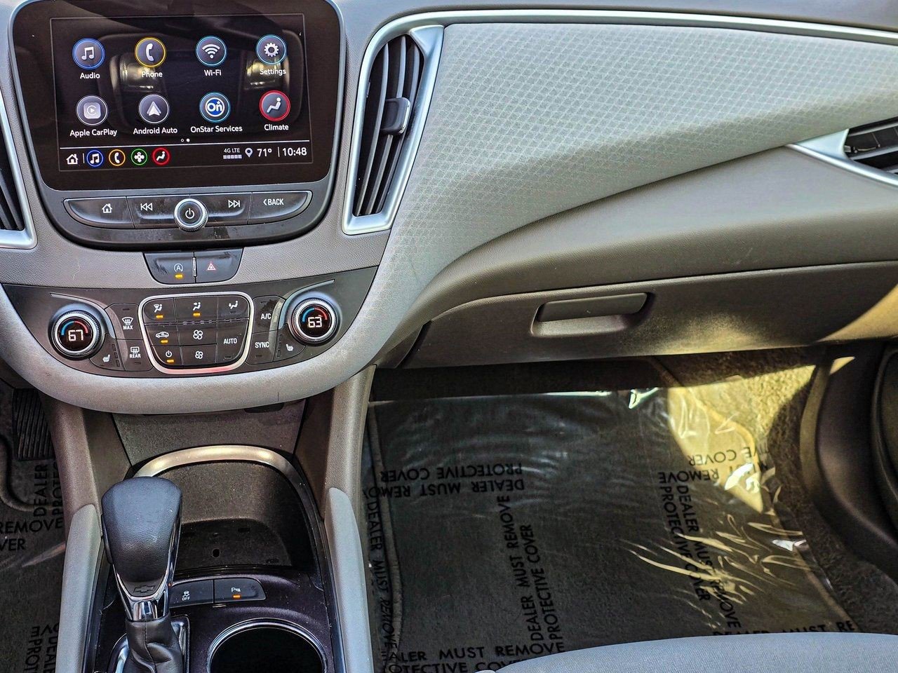Certified 2025 Chevrolet Malibu LT FWD image 15