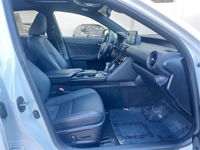 Used 2024 Lexus IS 350 F Sport image 29