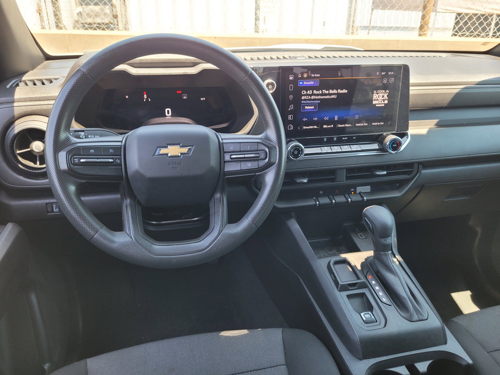 Used 2023 Chevrolet Colorado W/T w/ WT Convenience Package RWD image 17