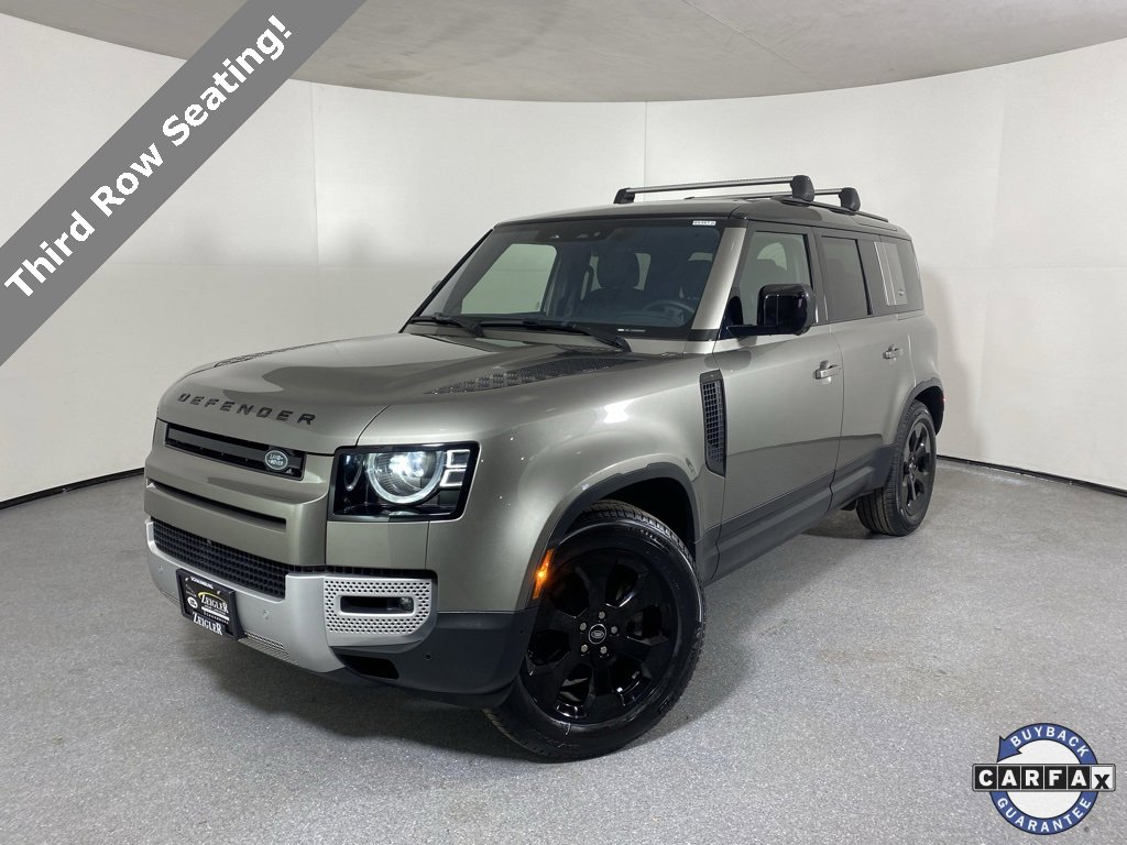 Used 2021 Land Rover Defender 110 S