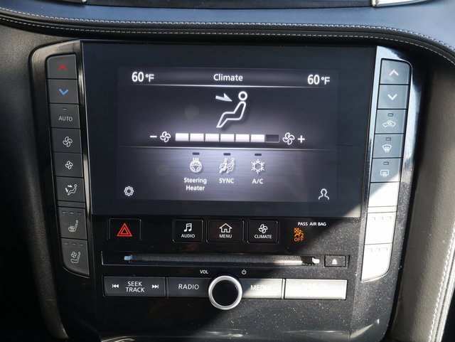 Used 2022 INFINITI QX50 Essential image 24