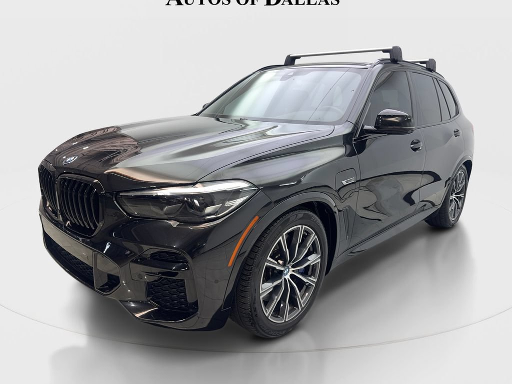 Used 2023 BMW X5 xDrive45e w/ M Sport Package AWD/4WD image 2