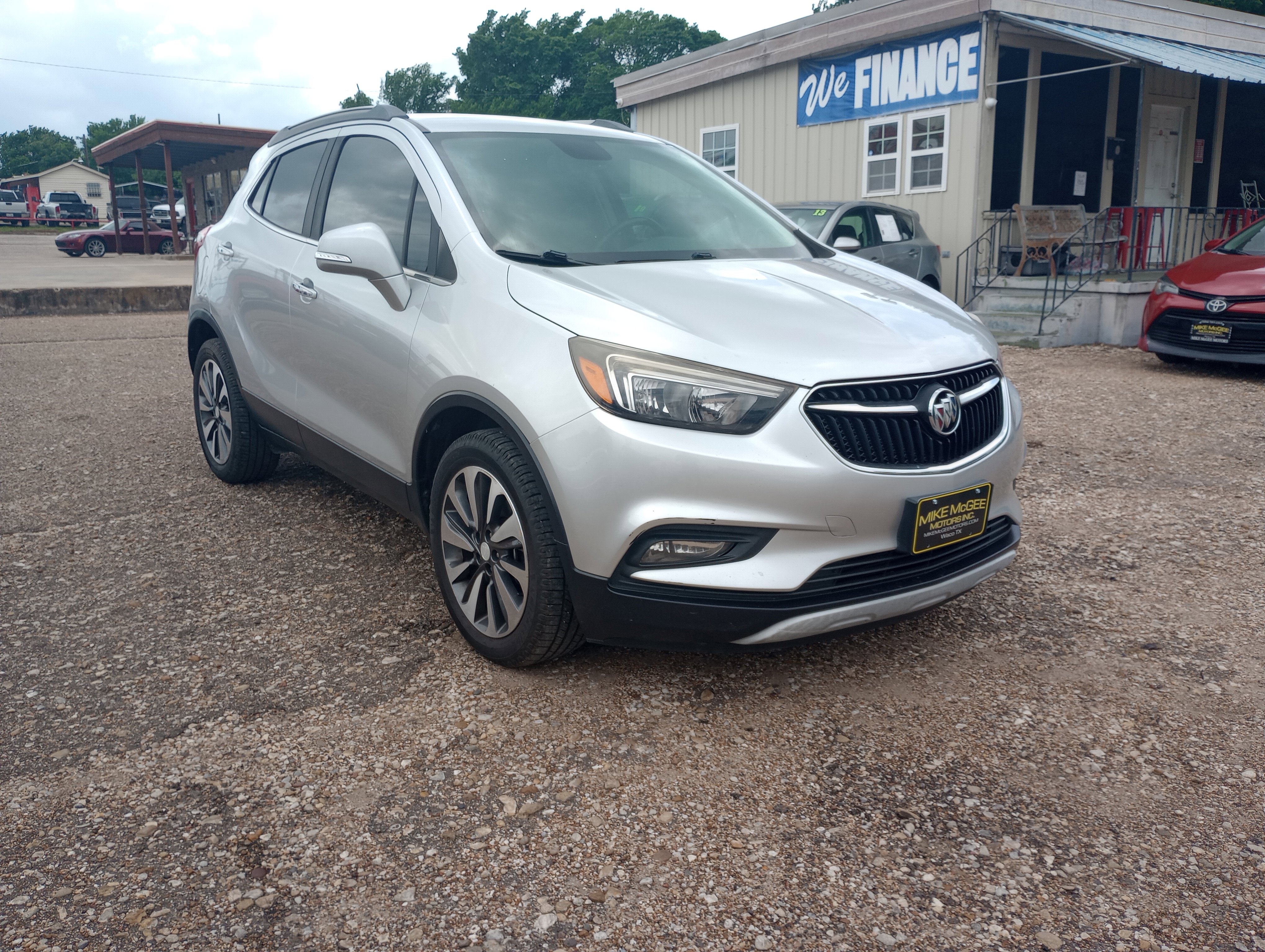 Used 2017 Buick Encore Preferred