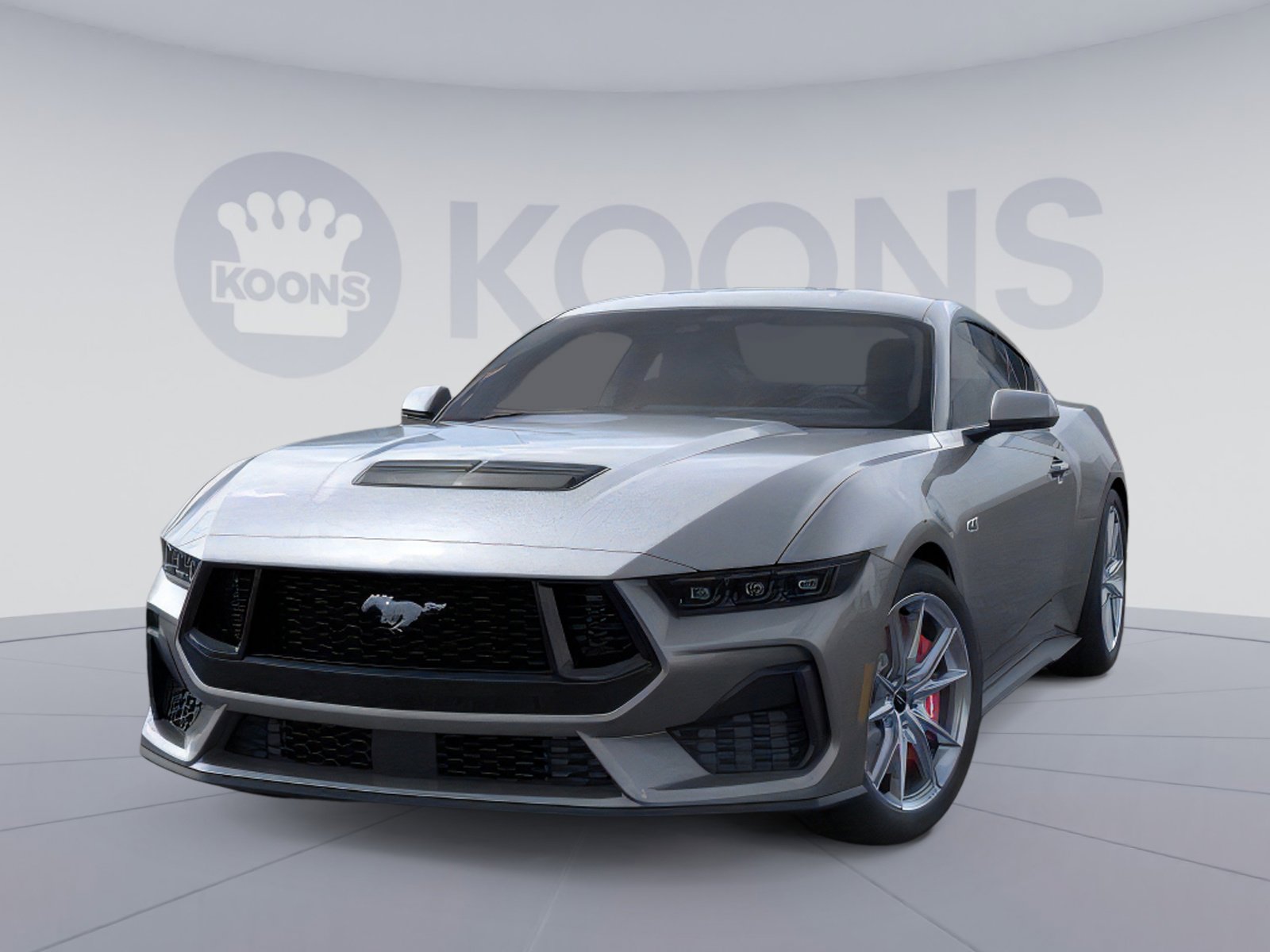 New 2026 Ford Mustang GT Premium image 2