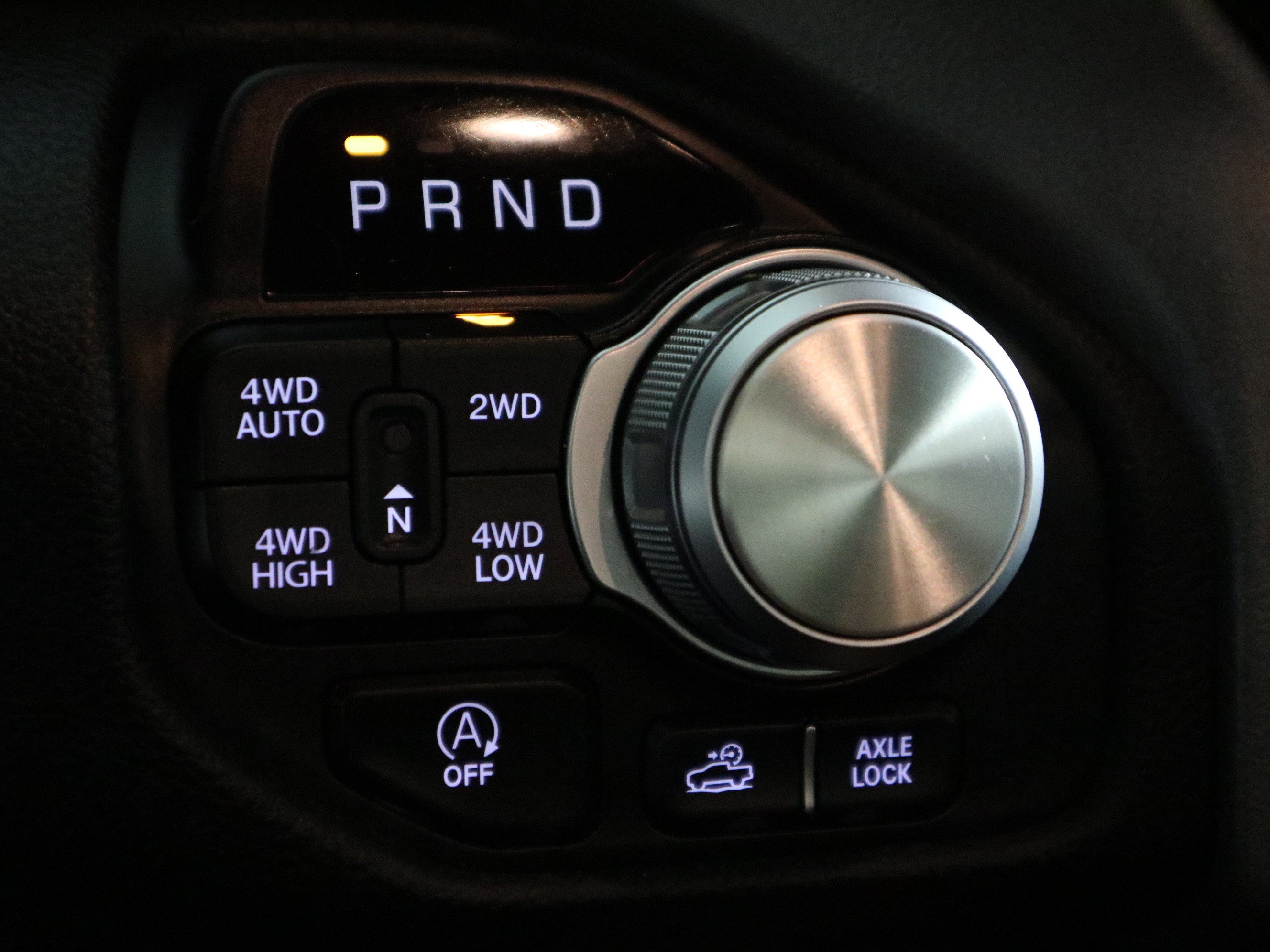 Used 2023 RAM 1500 Rebel w/ Rebel Level 2 Equipment Group AWD/4WD image 23