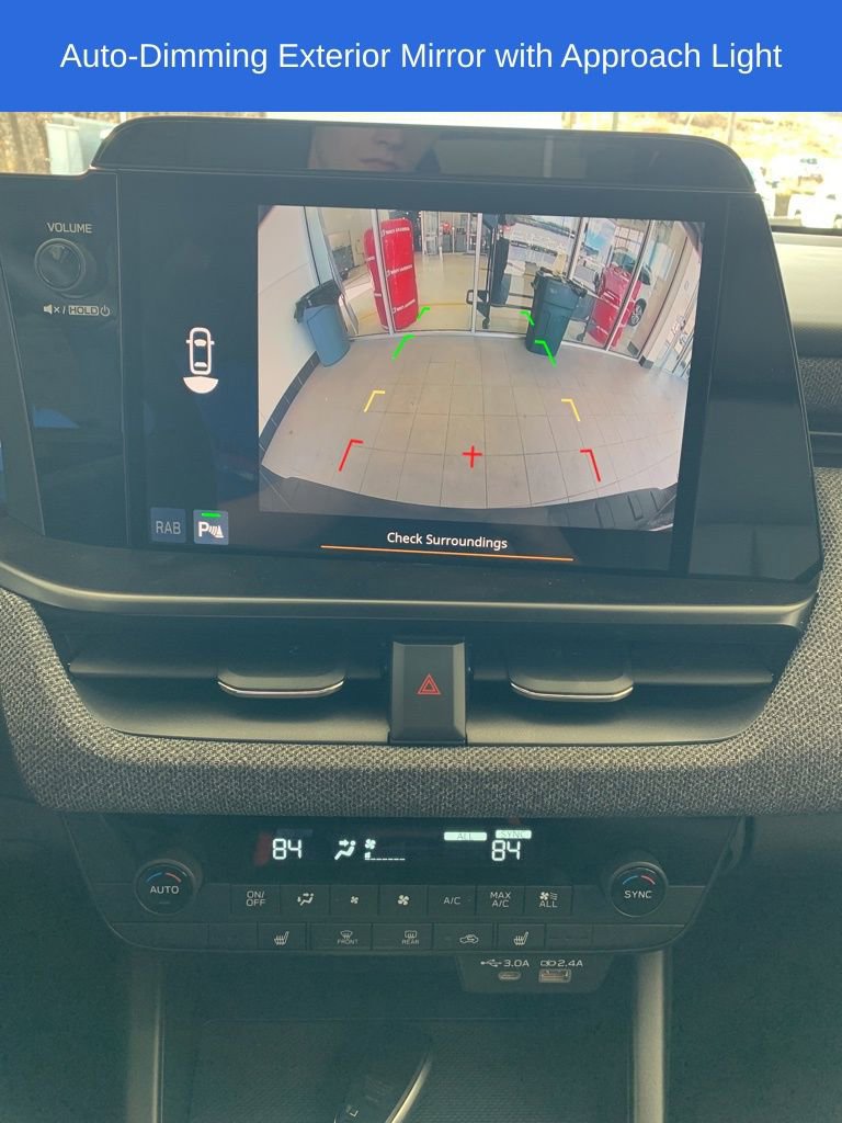 New 2026 Subaru Outback Premium image 6